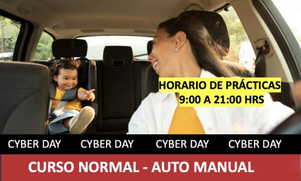 CURSO NORMAL AUTO MANUAL