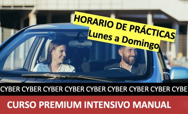 CURSO PREMIUM INTENSIVO AUTO MANUAL